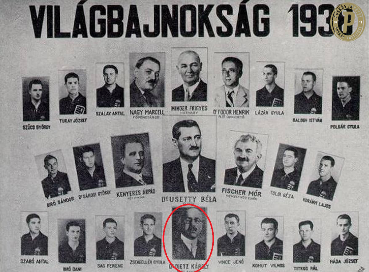 A világbajnoki ezüstérmes rendőrfőkapitány