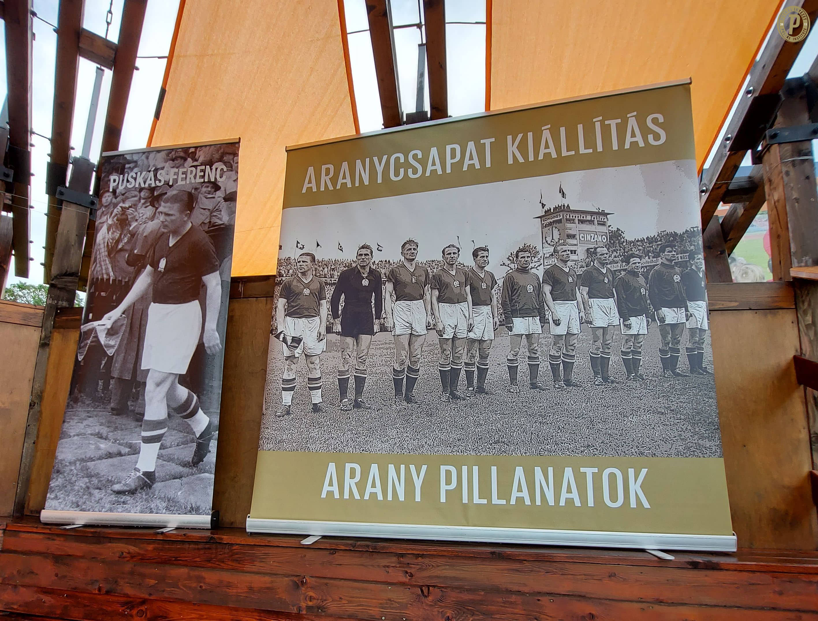 Futball EB: múlt és jelen találkozása Csepelen