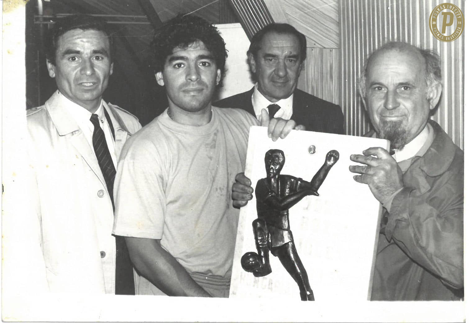 Maradona és a magyarok 
