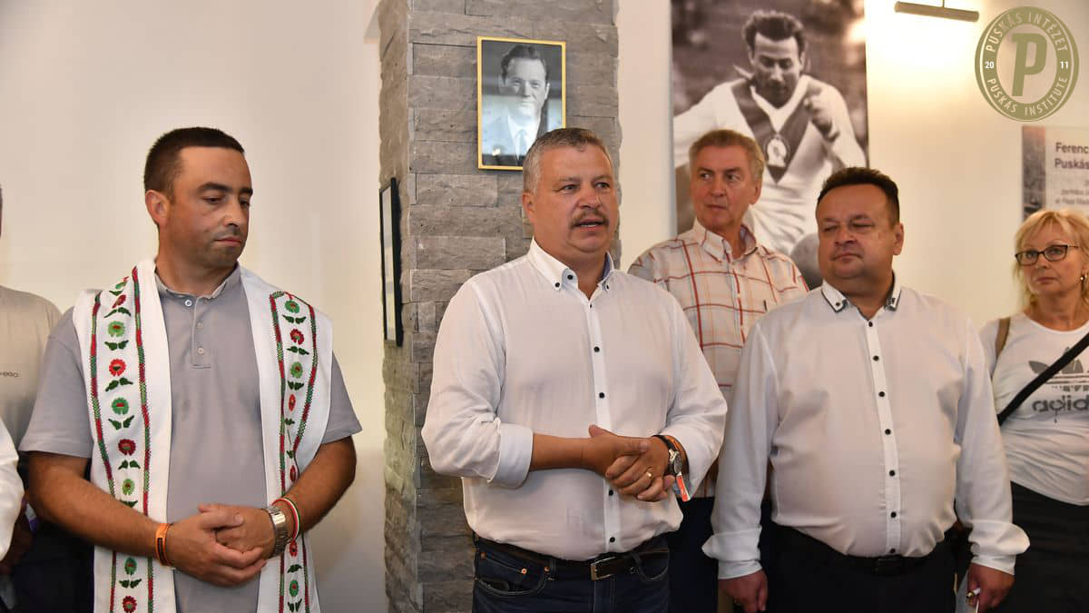ARANY PILLANATOK, 2019. JÚLIUS, TUSNÁDFÜRDŐ