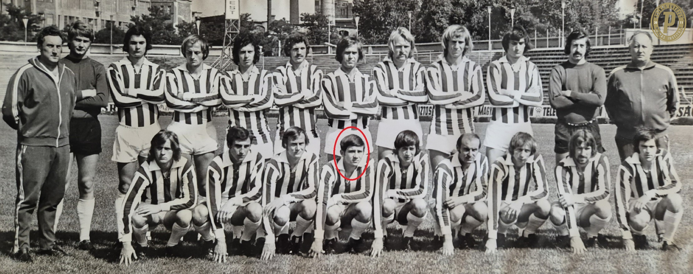 Fekete László 70