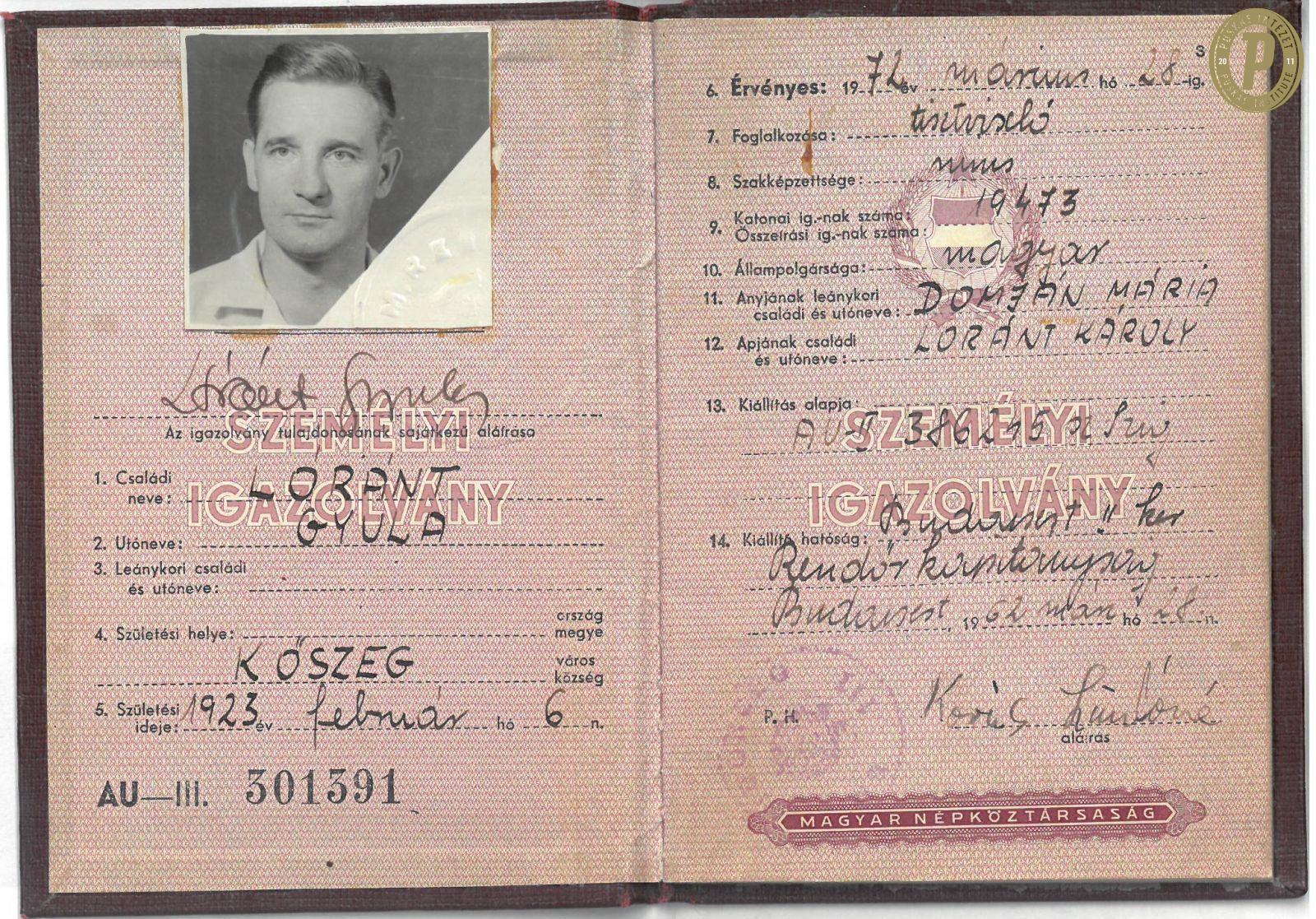 Kőszegi kitűnőség