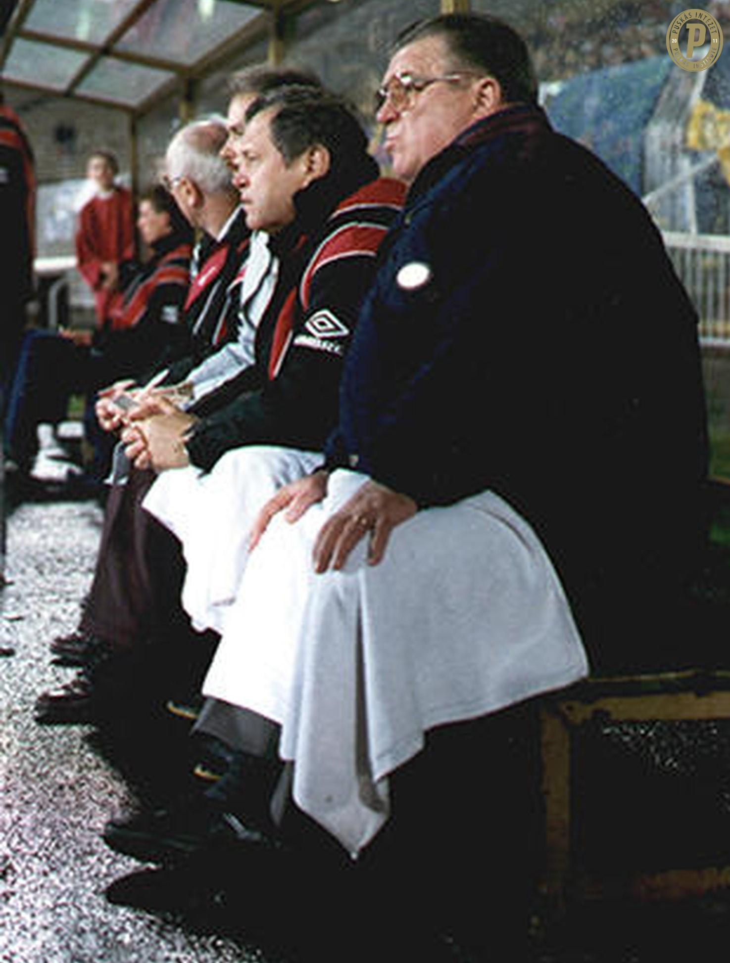 Szövetségi kapitány