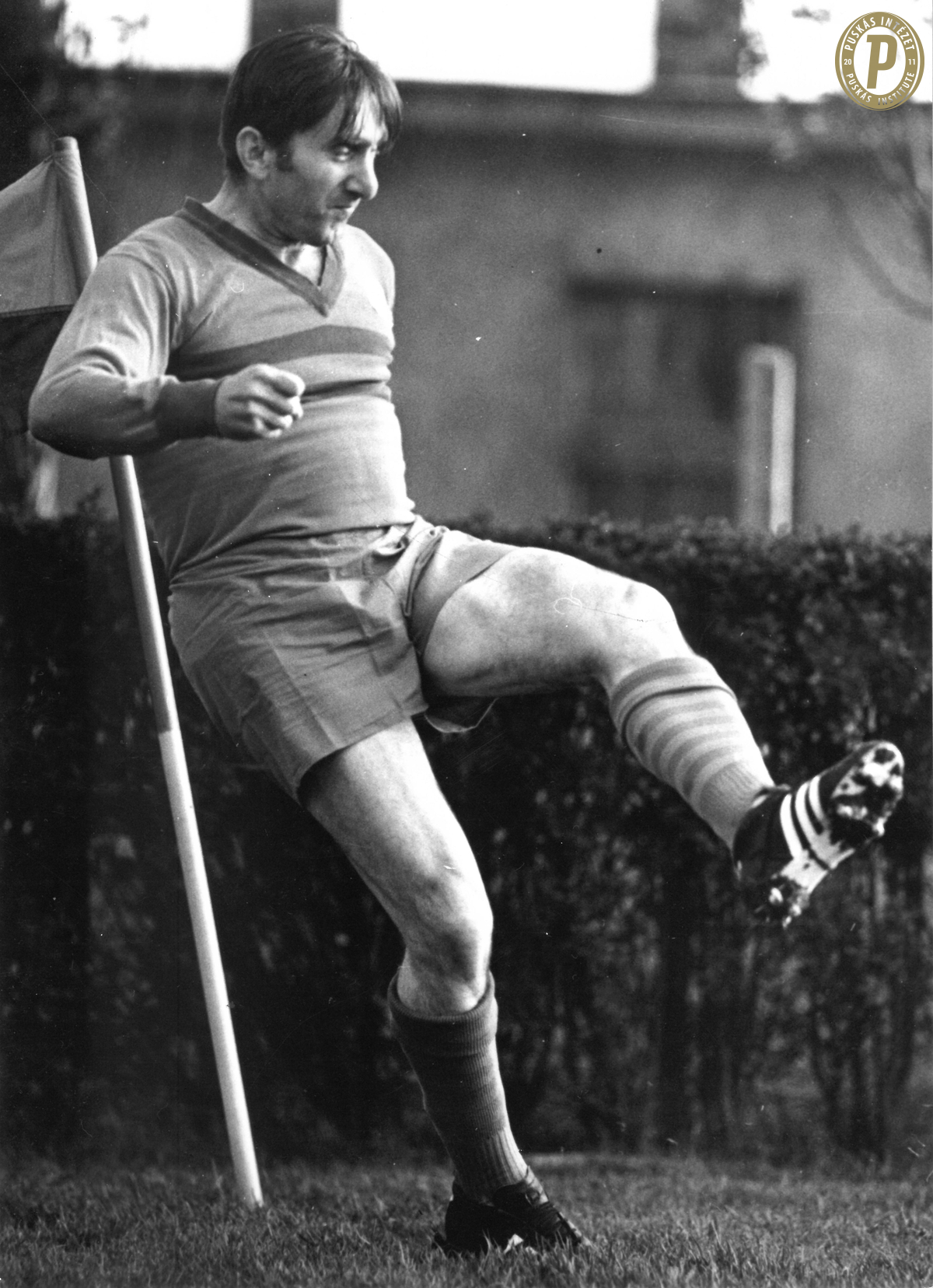 A szeretet futballistája