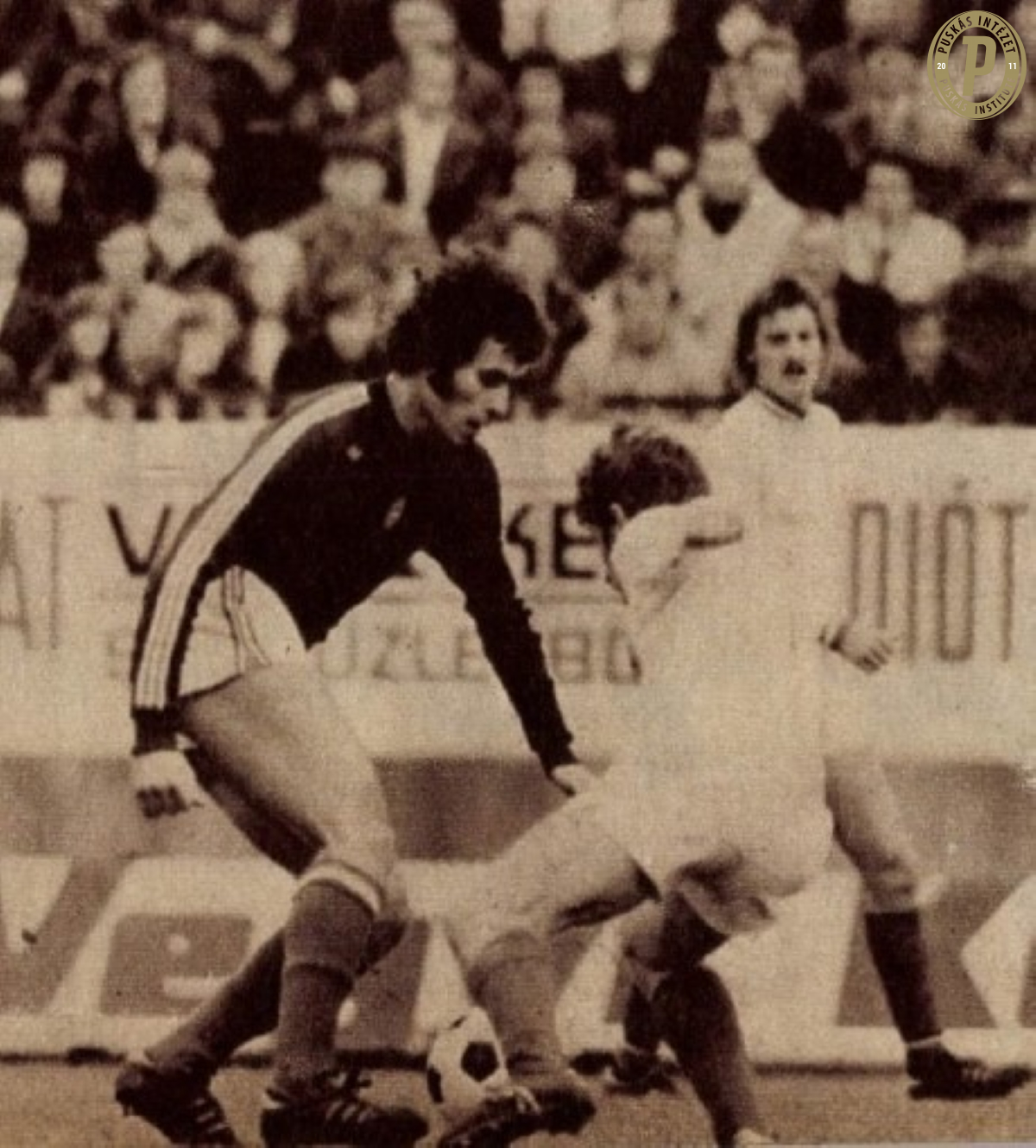 Kovács József: 75!