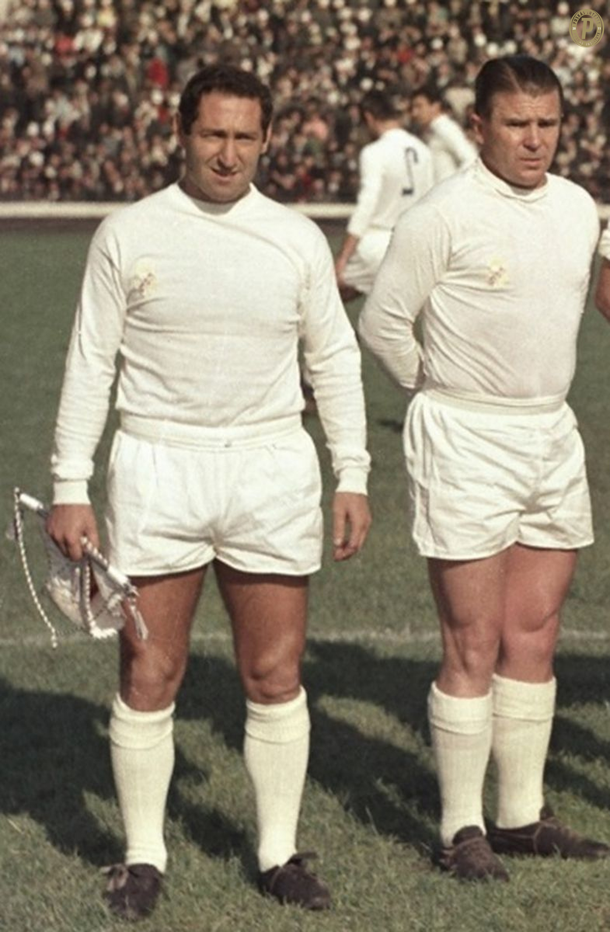 Francisco Gento 90