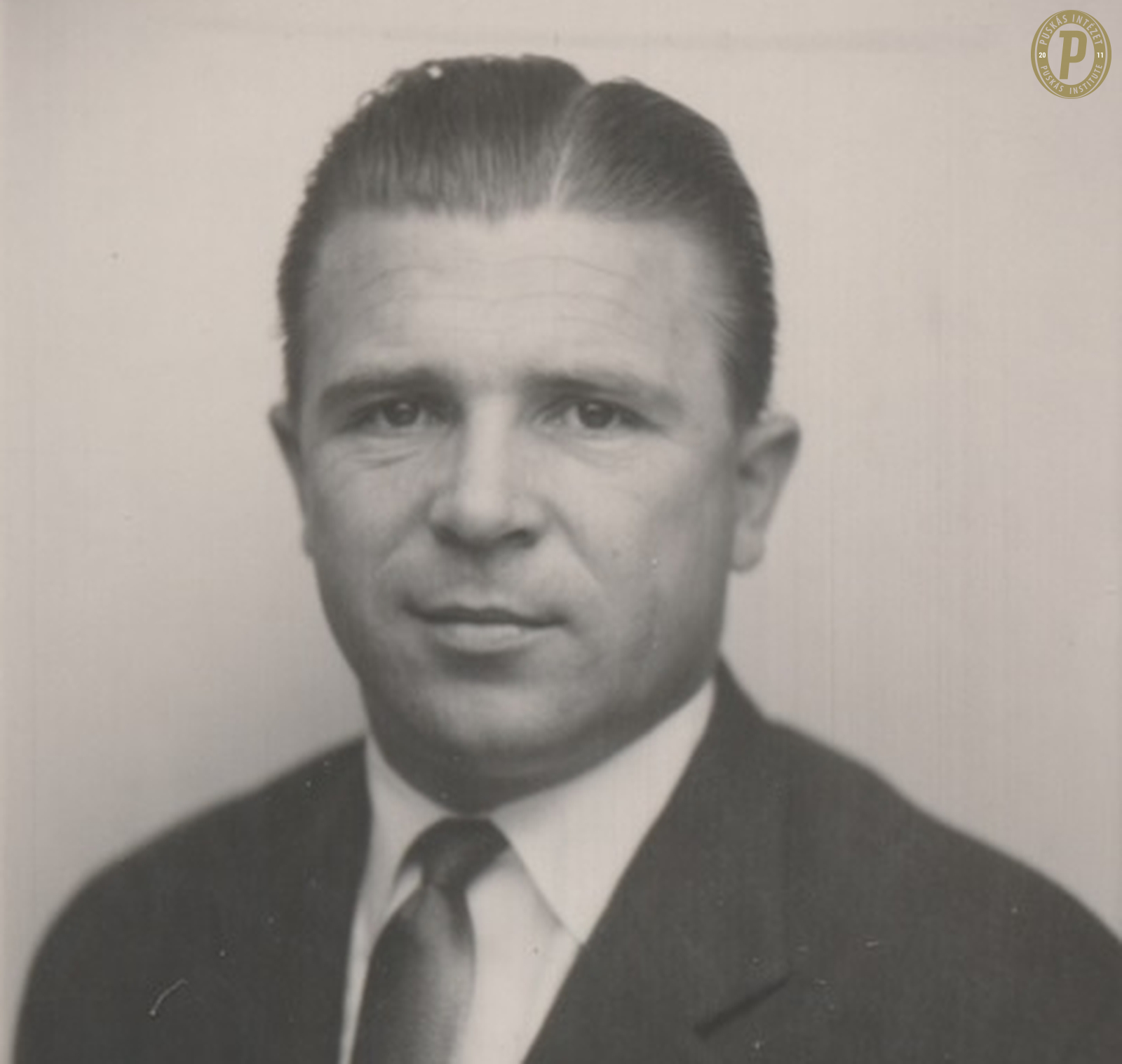 Puskás Ferenc 95