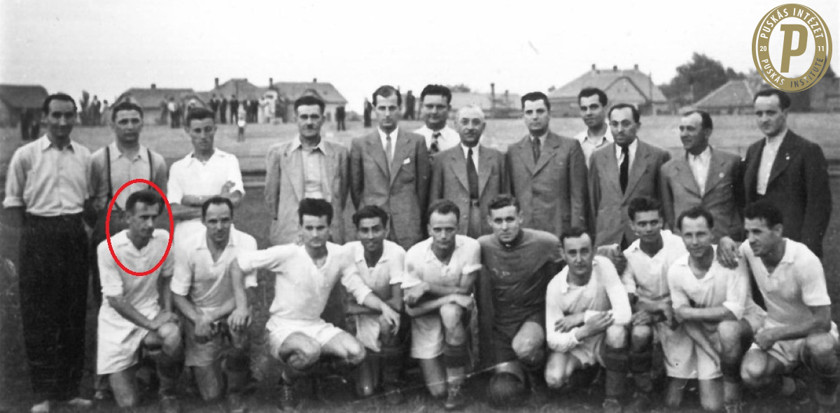 Gere József 110