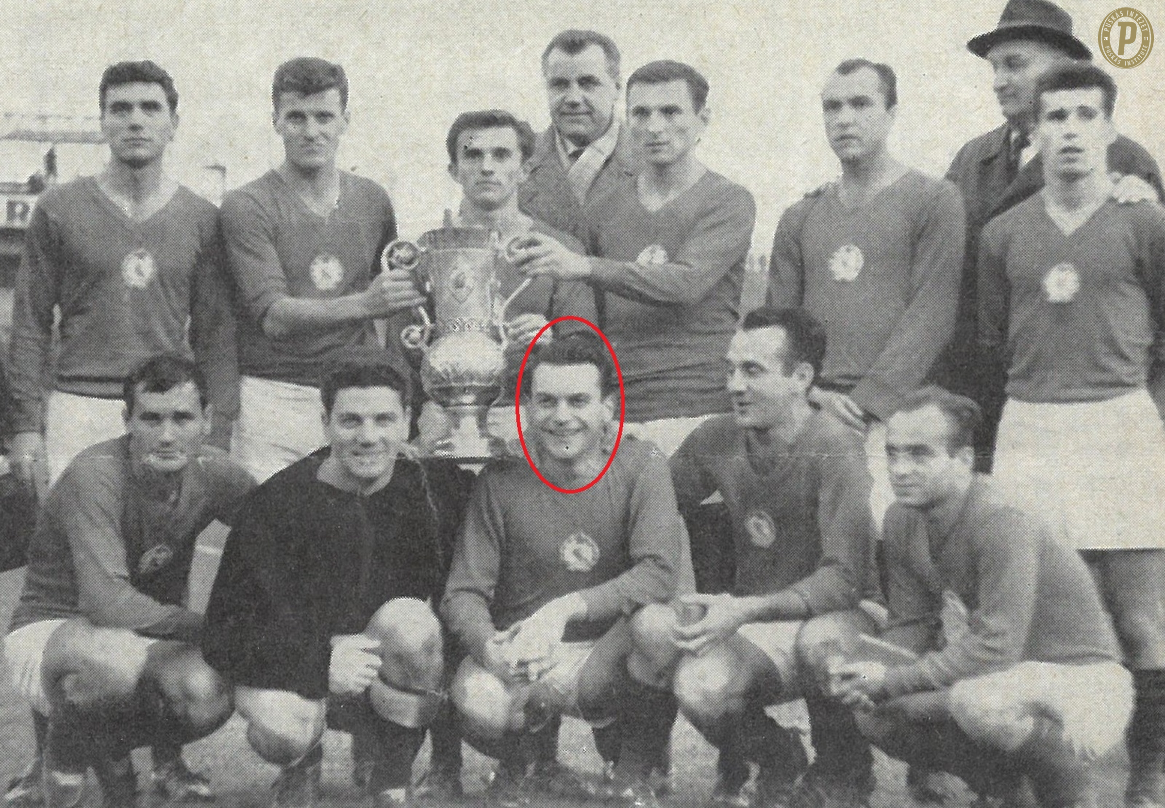 Dudás Zoltán 90