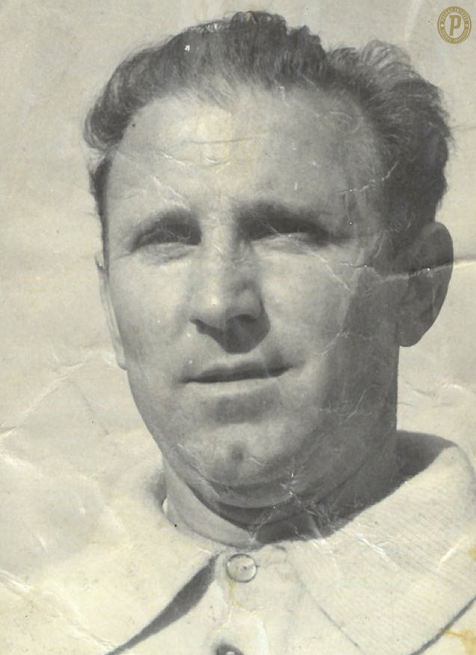 Hidegkuti Nándor, a bajnokedző