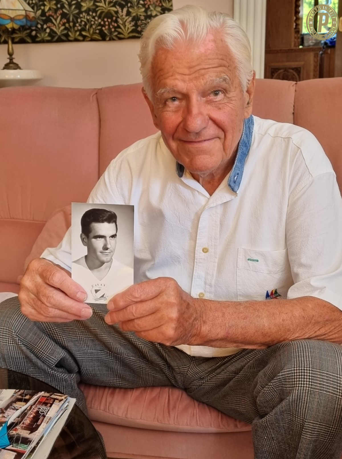 Bödör László 90