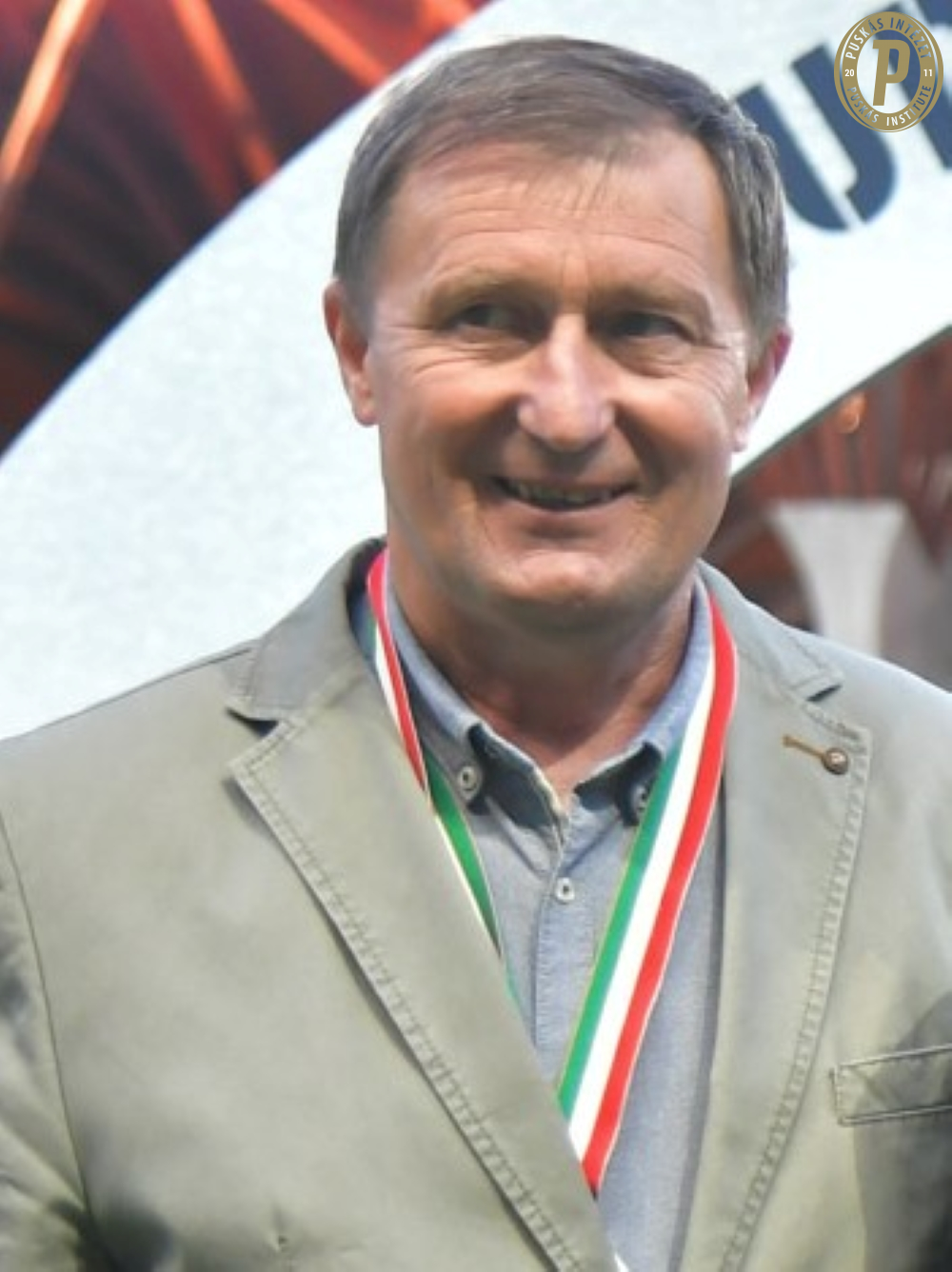 Hegedűs Béla: 65!