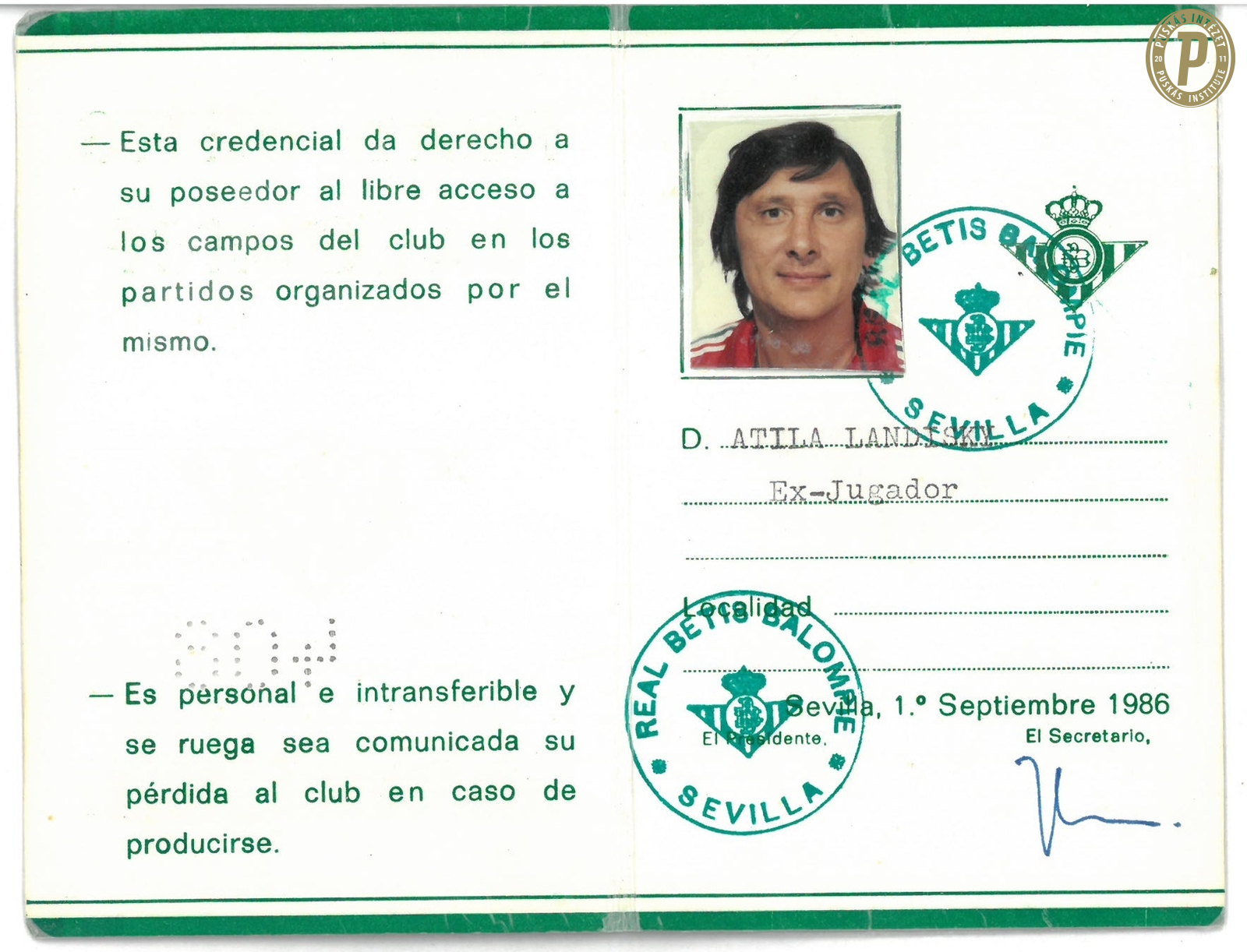 Kalandos karrier