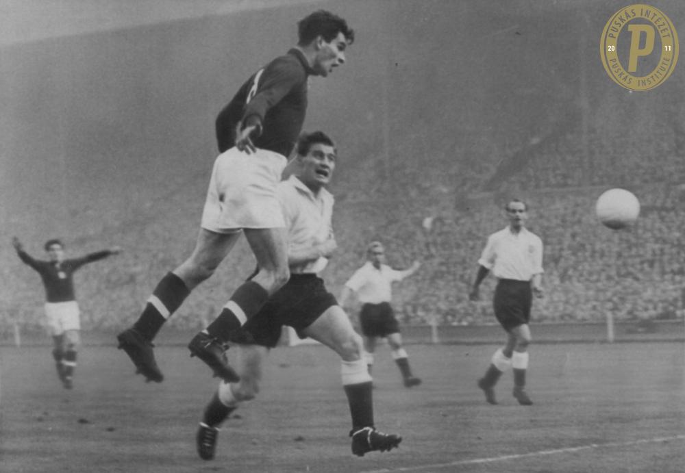 A magyar futball „Kockája”