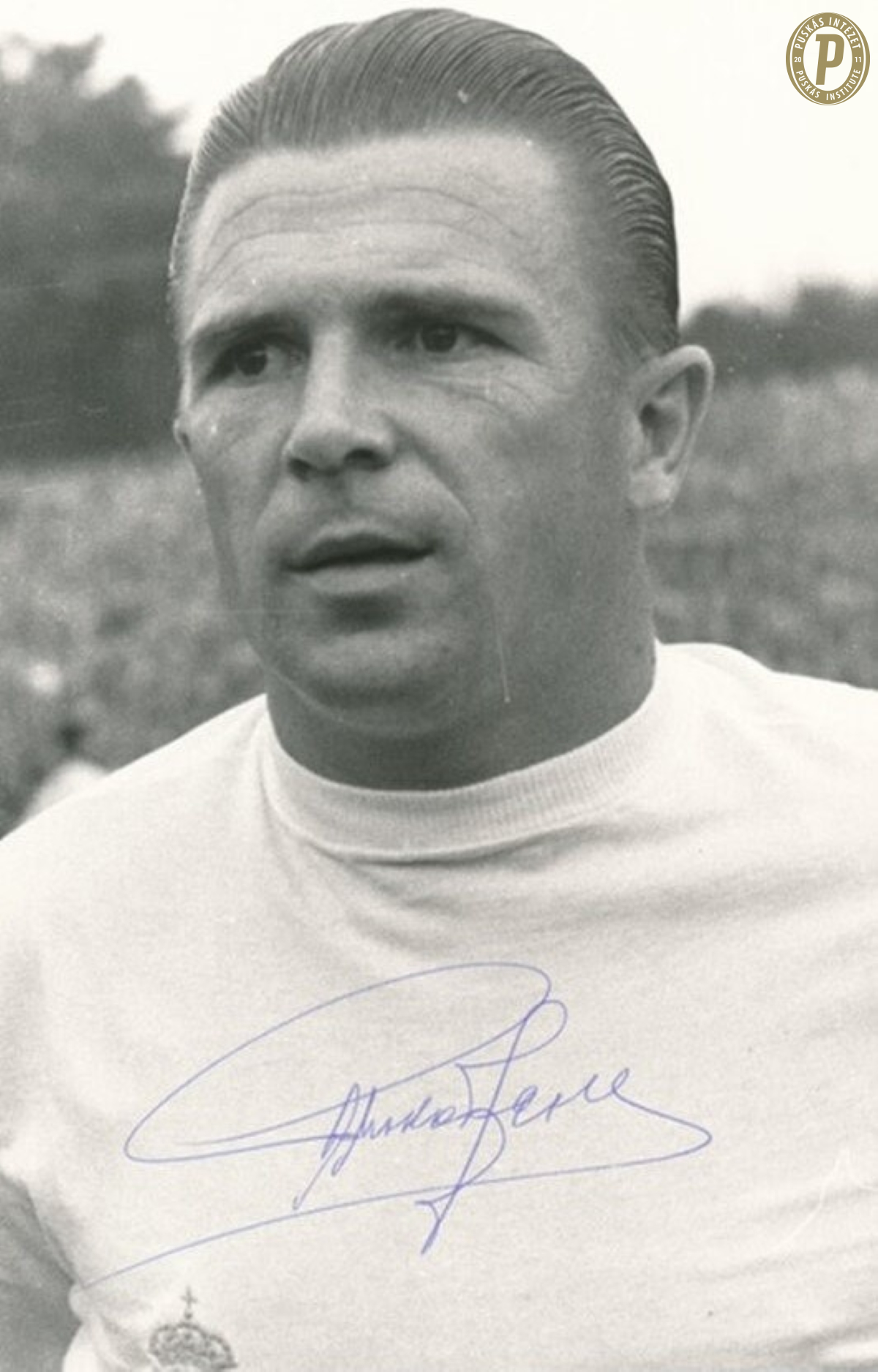 A Real Madrid legendája