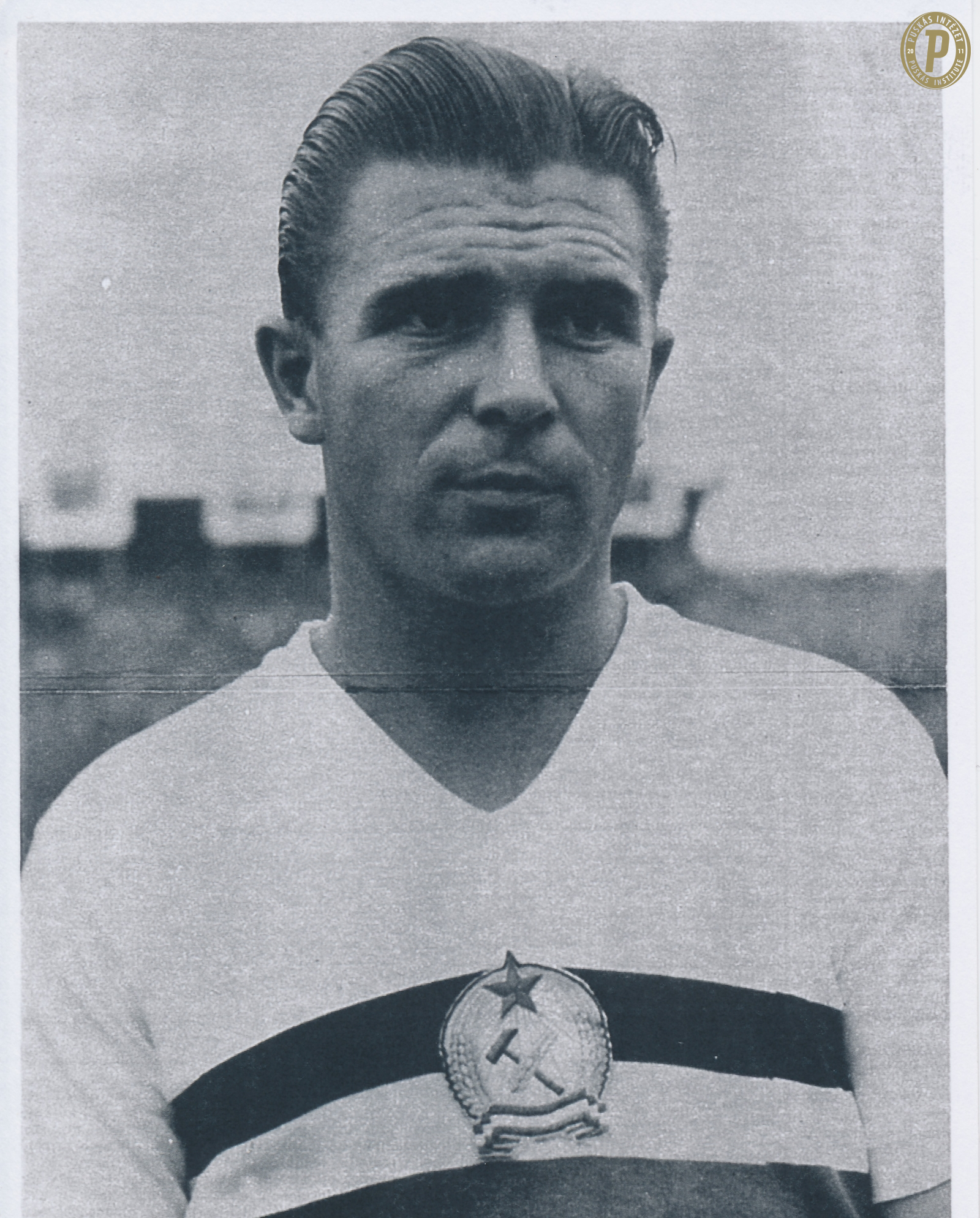 Legendás labdarúgó, nagyszerű barát