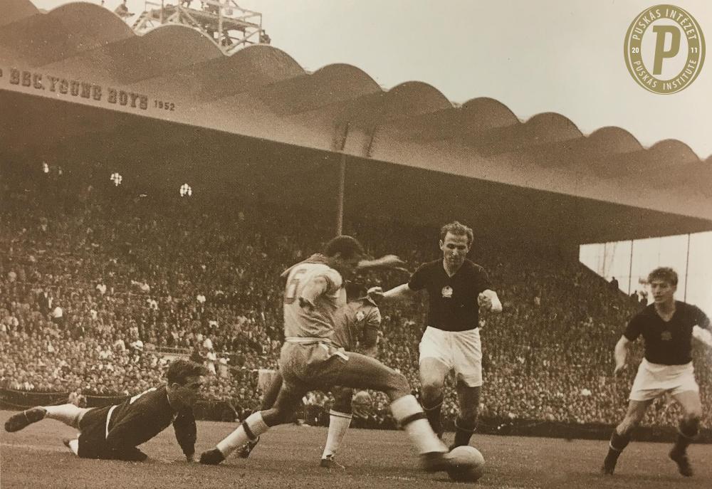 Magyar győzelem – vérrel, Puskás nélkül, Pelé fogadalomával