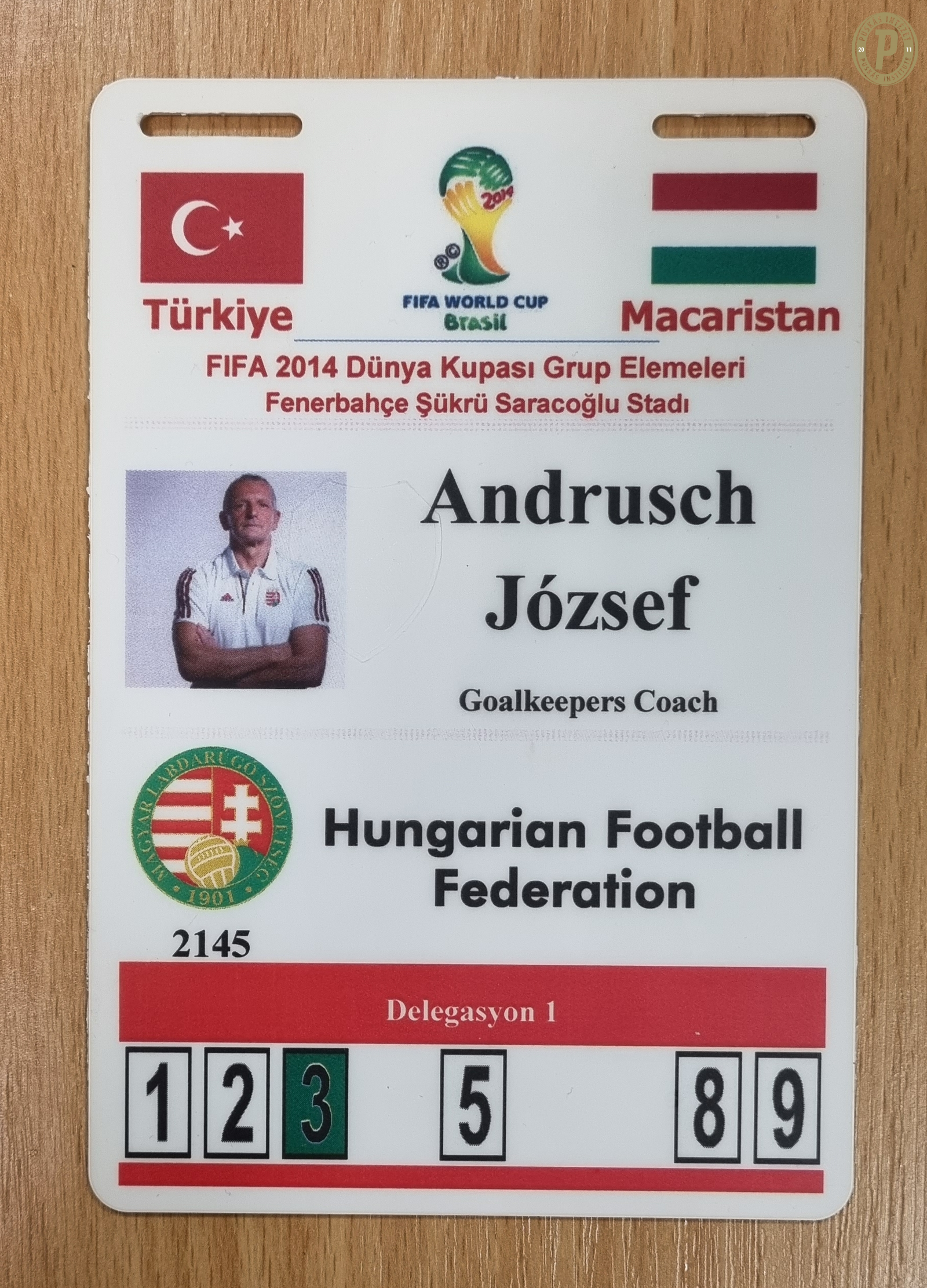 Isten éltesse, Andrusch Józsefet!