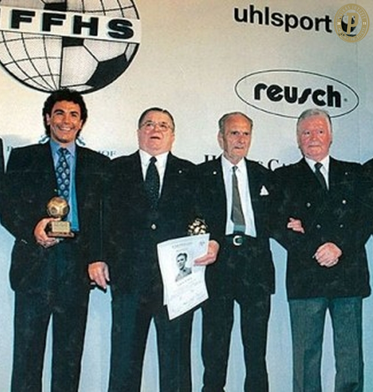 Az Újpest legendája