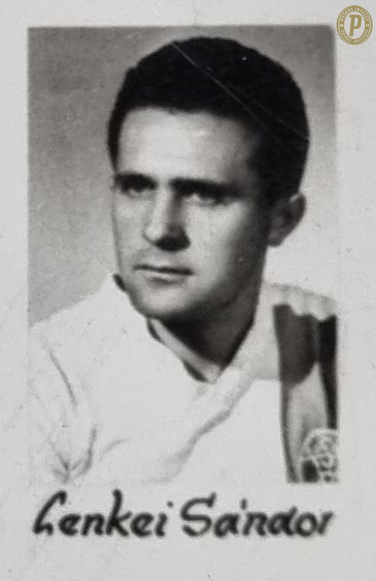Lenkei Sándor 85
