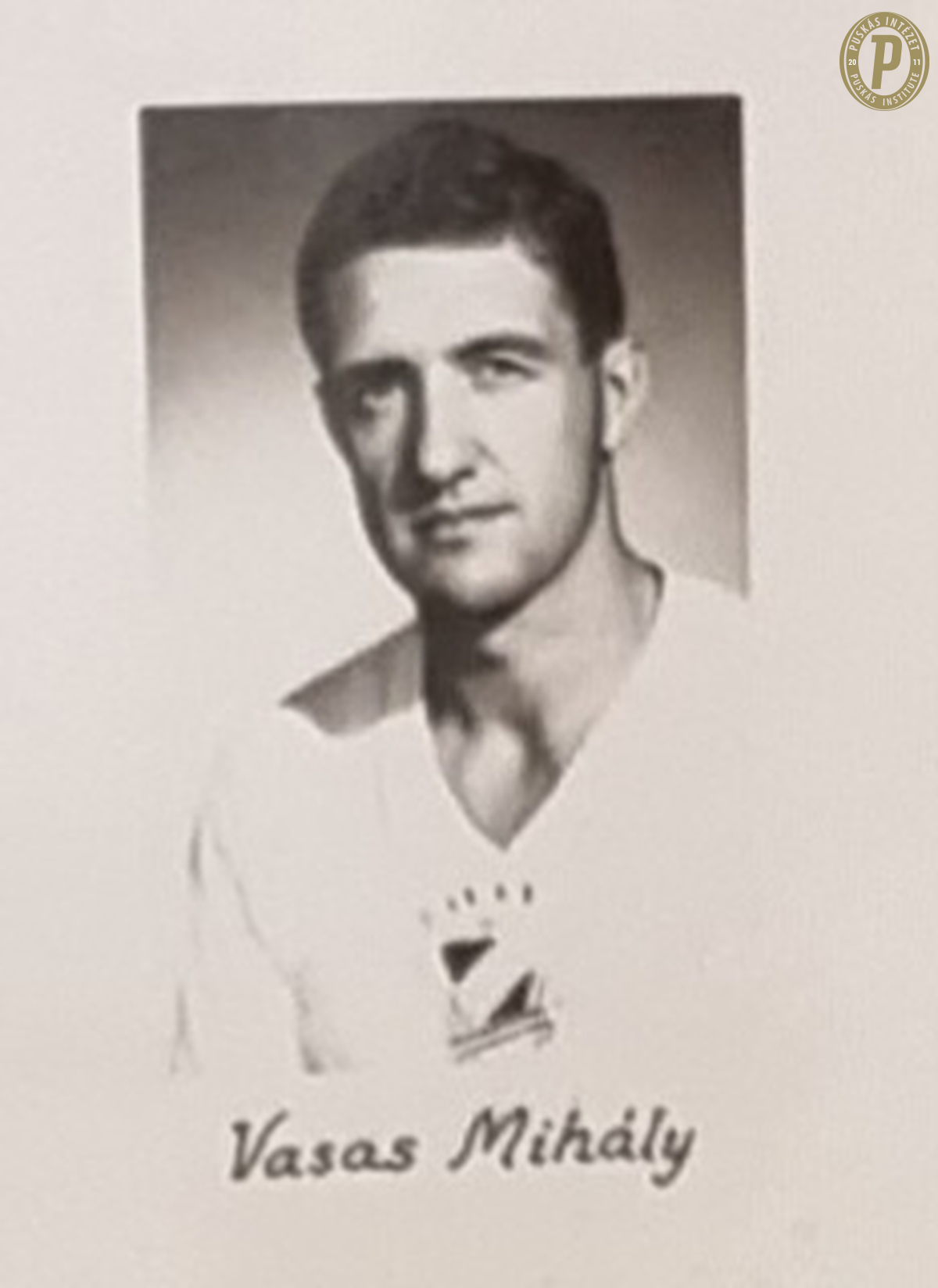 Vasas Mihály 90
