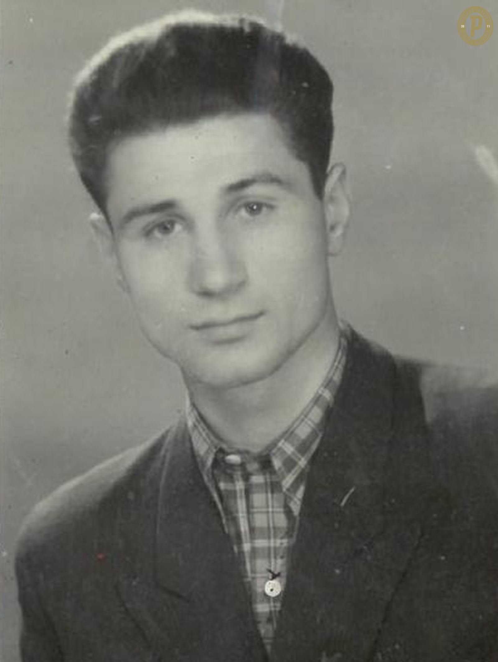 Bundzsák Dezső 95