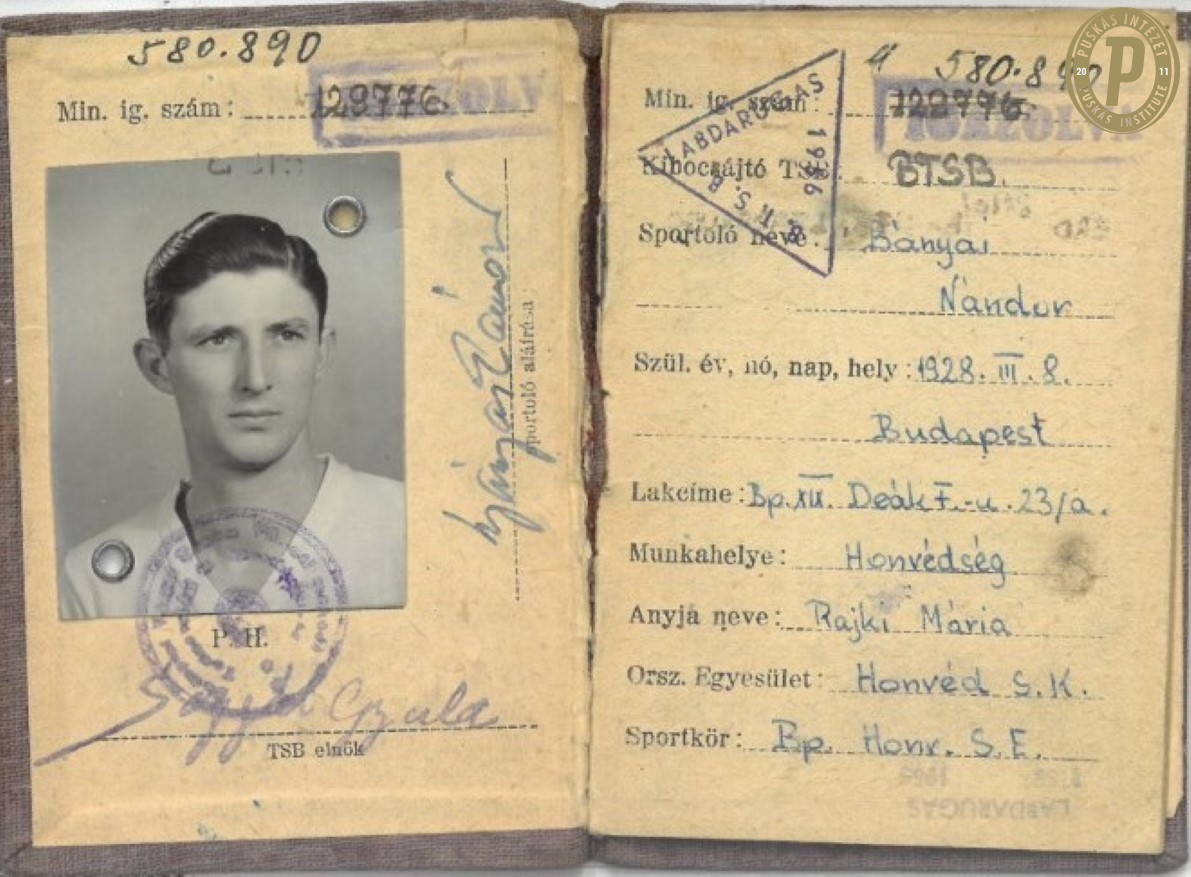 Bányai Nándor