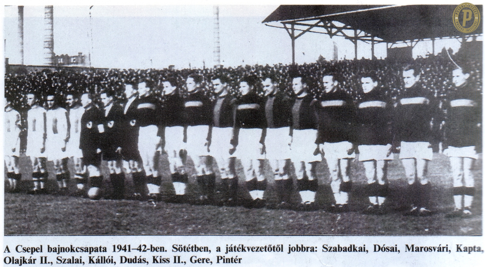 Futballkincsek
